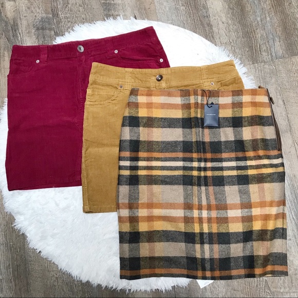 Tommy Hilfiger Dresses & Skirts - Tommy Hilfiger skirt bundle size 6